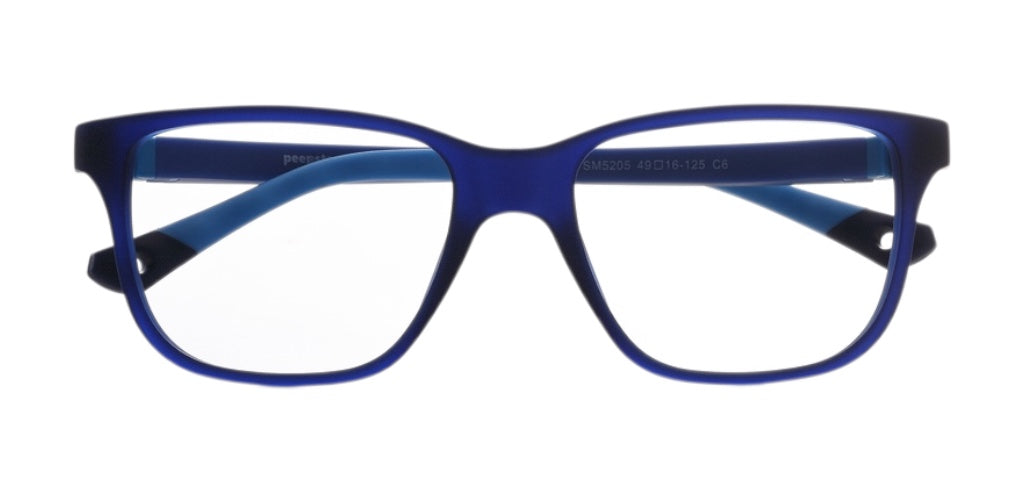 Full Frame Square TR90 Computer Glasses