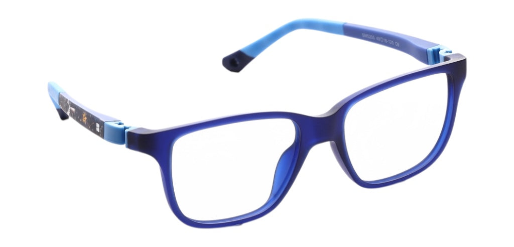 Full Frame Square TR90 Eyeglasses