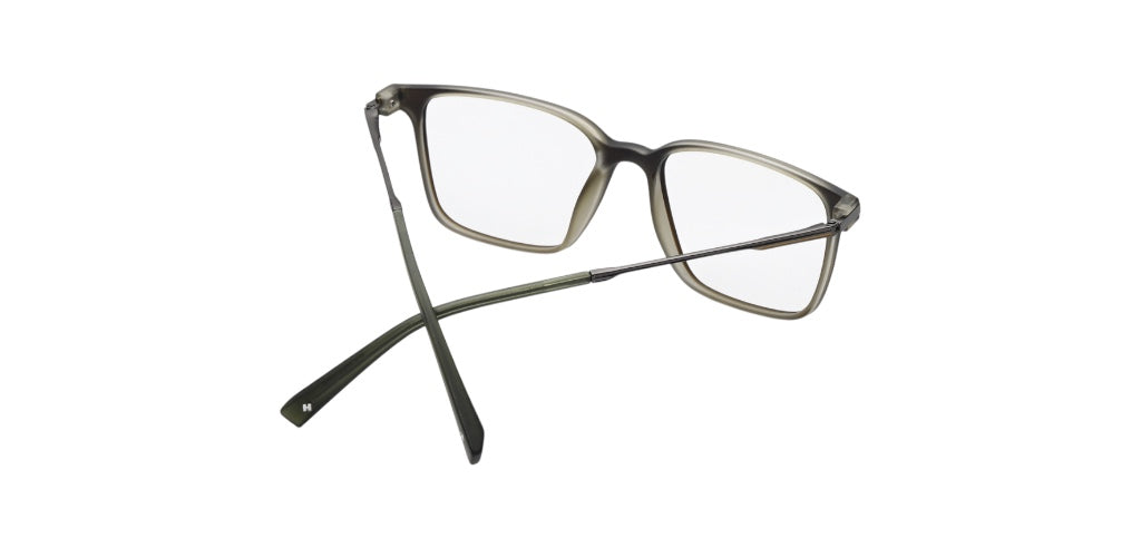 Full Frame Rectangle TR90 Eyeglasses
