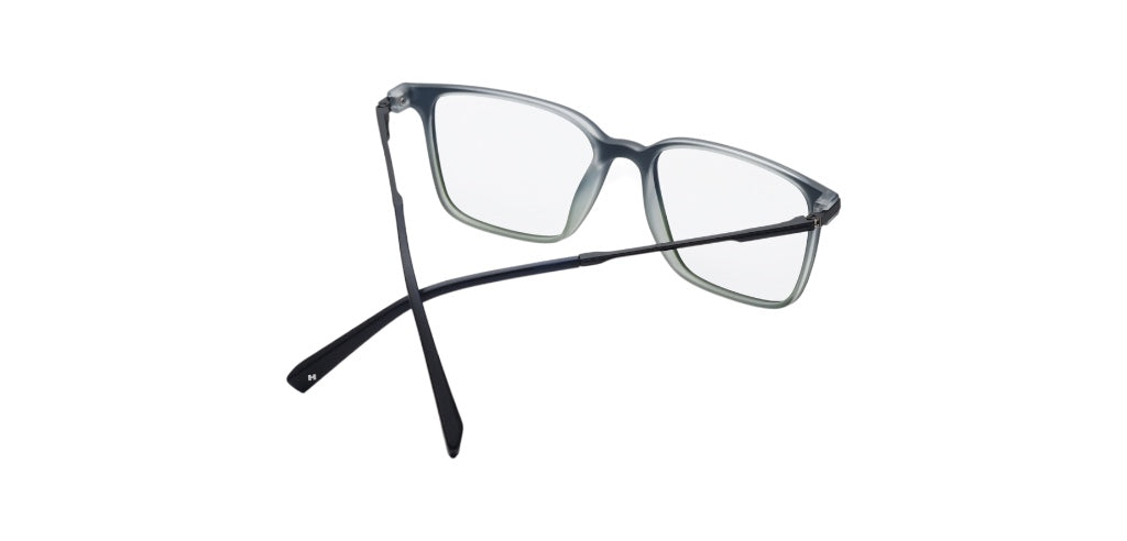 Full Frame Rectangle TR90 Eyeglasses