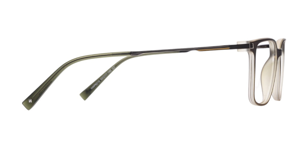 Full Frame Rectangle TR90 Eyeglasses