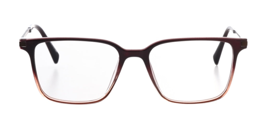 Full Frame Rectangle TR90 Eyeglasses