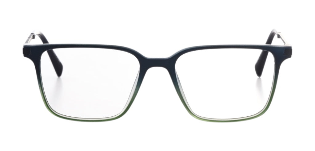 Full Frame Rectangle TR90 Eyeglasses