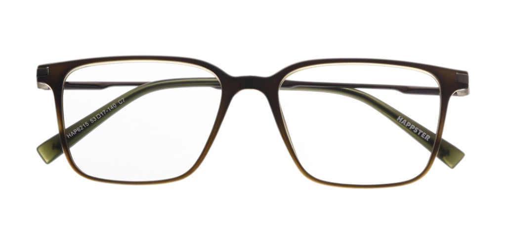 Full Frame Rectangle TR90 Eyeglasses