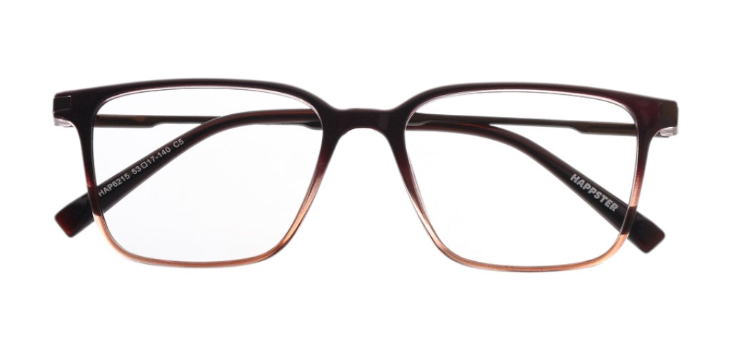 Full Frame Rectangle TR90 Eyeglasses