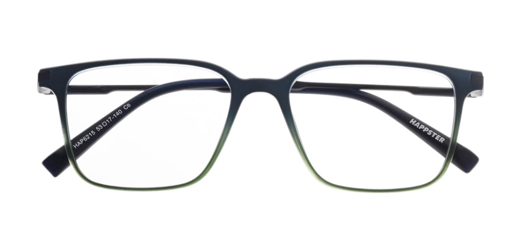 Full Frame Rectangle TR90 Eyeglasses