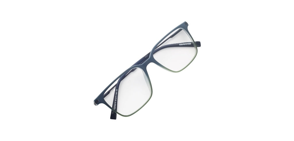 Full Frame Rectangle TR90 Eyeglasses