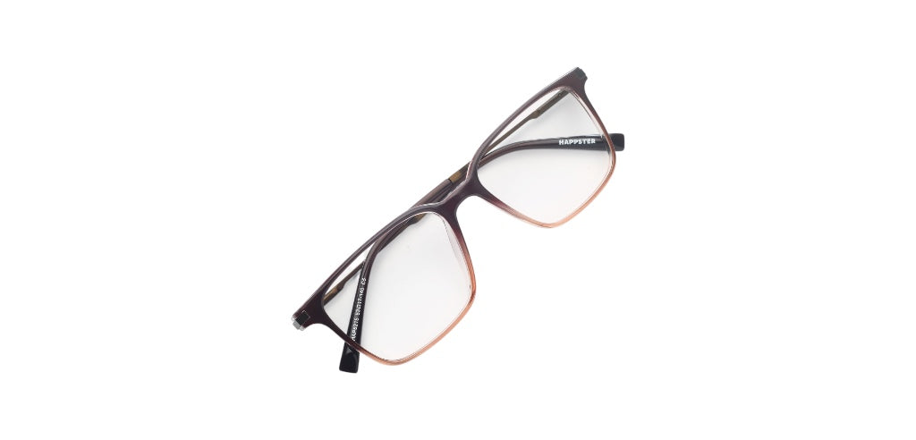 Full Frame Rectangle TR90 Eyeglasses