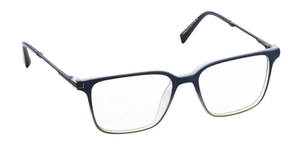 Full Frame Rectangle TR90 Eyeglasses