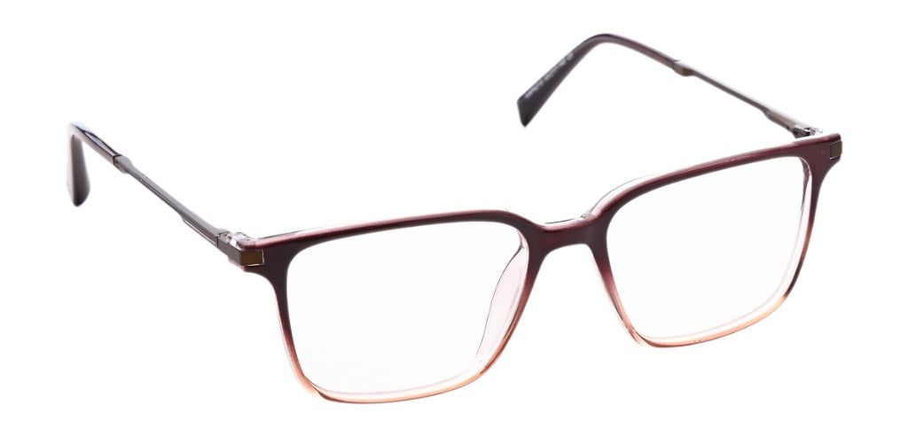 Full Frame Rectangle TR90 Eyeglasses