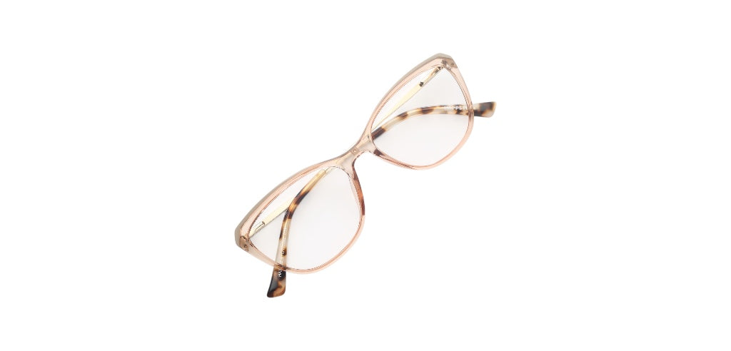 Full Frame Cateye TR90 Eyeglasses
