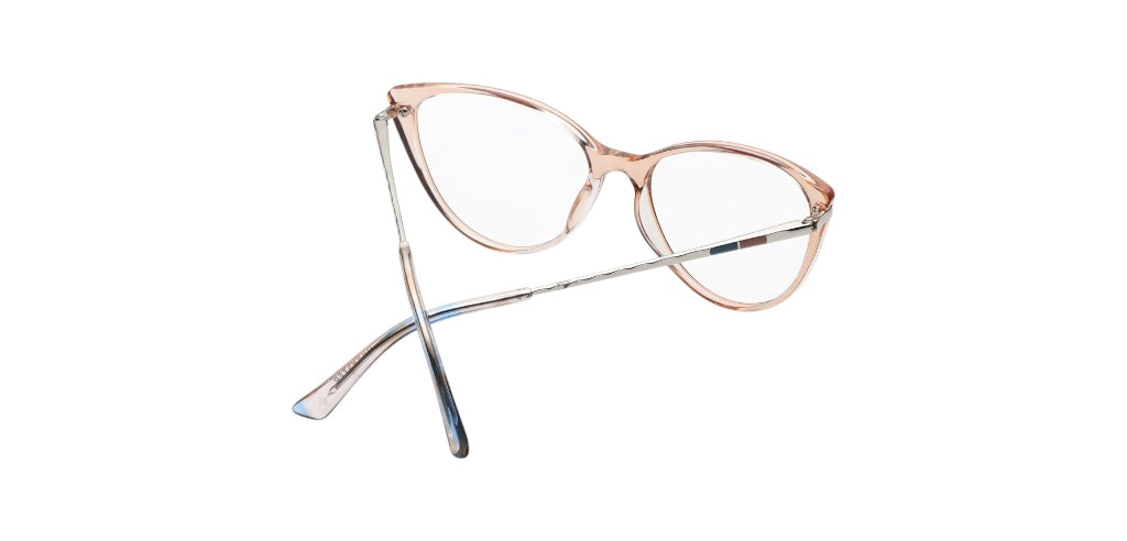 Full Frame Cateye TR90 Eyeglasses