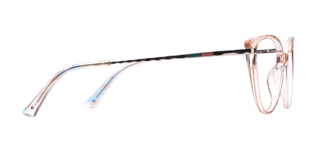 Full Frame Cateye TR90 Eyeglasses