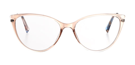 Full Frame Cateye TR90 Computer Glasses