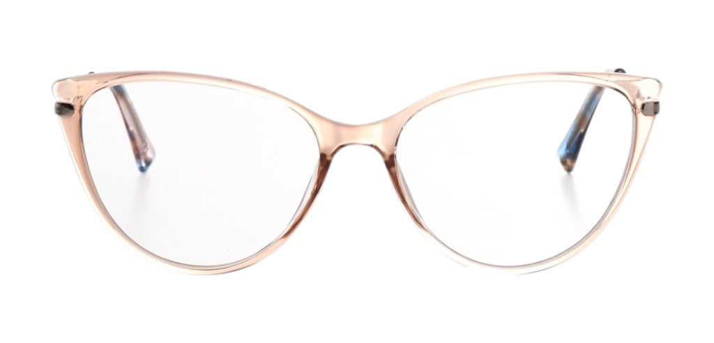 Full Frame Cateye TR90 Eyeglasses