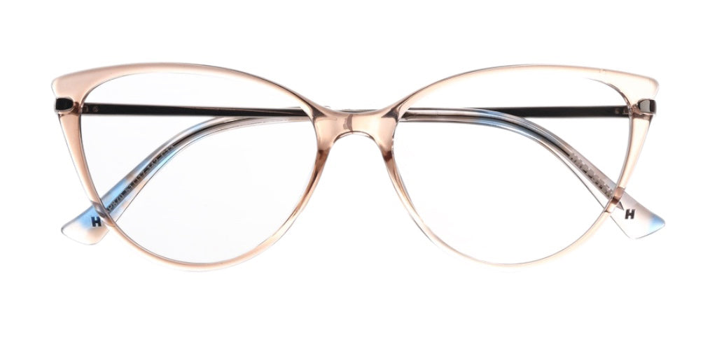 Full Frame Cateye TR90 Eyeglasses