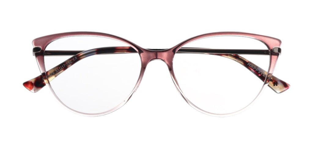 Full Frame Cateye TR90 Eyeglasses