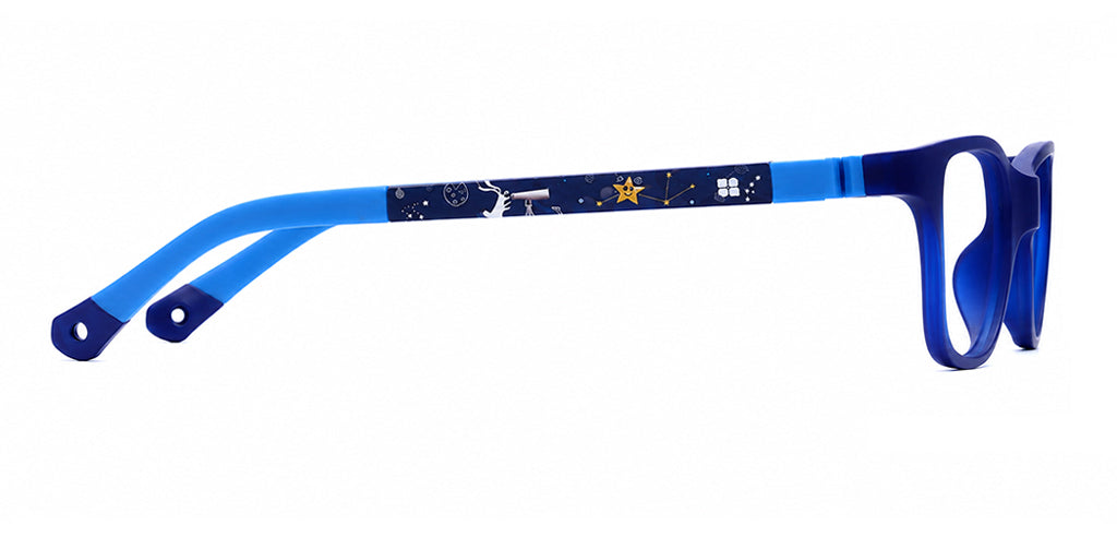Full Frame Square TR90 Computer Glasses