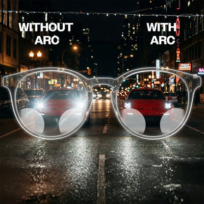 1.5 |  with Anti Reflective Coating