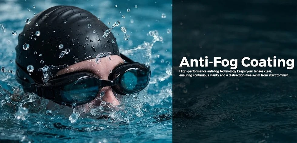 Specsmakers Powerlap Swimming Goggles SM SMOPT-100 - Power