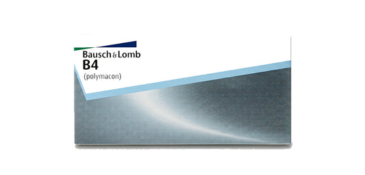 Traditional Lens Yearly Spherical Power Contact Lenses - 1 Lens Pack