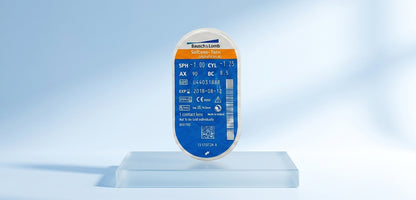 Softlens Montly Toric Power Contact Lenses - 1 Lens Pack