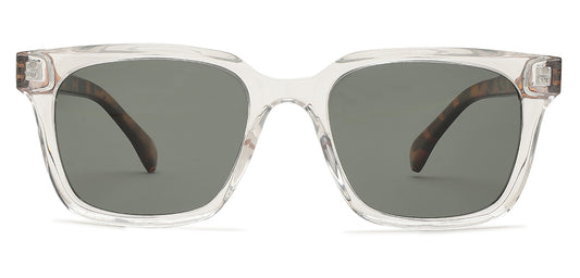 White_Transparent_with_Green_Lens