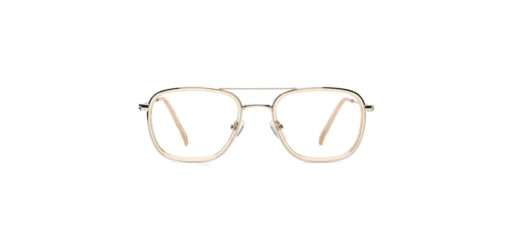 Happster Eyewear Large Rectangular Eyeglass Frames Price History