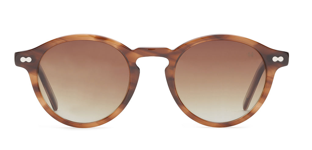 Happster Unisex Sunglasses Full Frame Round Small 50 Acetate SM XJ8020  Specsmakers Frame your World