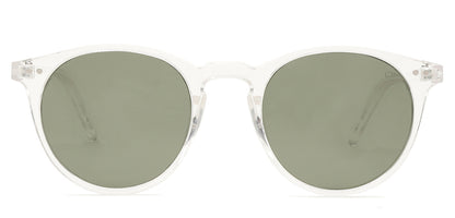 White_Transparent_with_Green_Lens