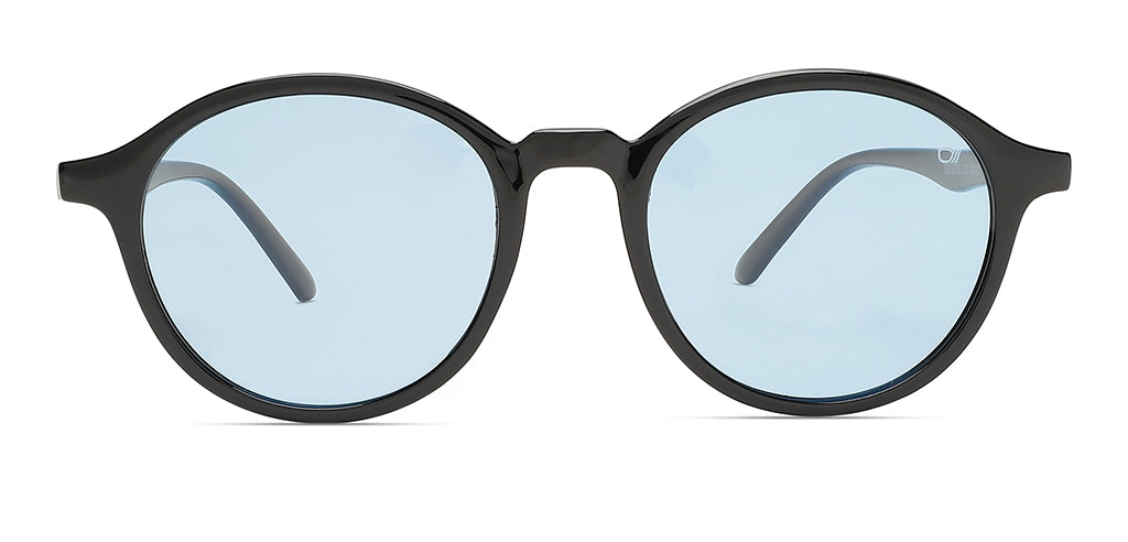 Black_with_Blue_Lens