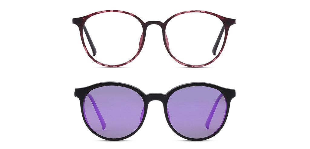 Purple
