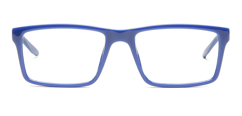 Maker's様 Specsmakers Blue Zero Kids FD1516 Computer Glasses Full_frame