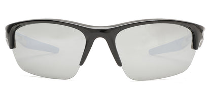 Black_with_Silver_Lens