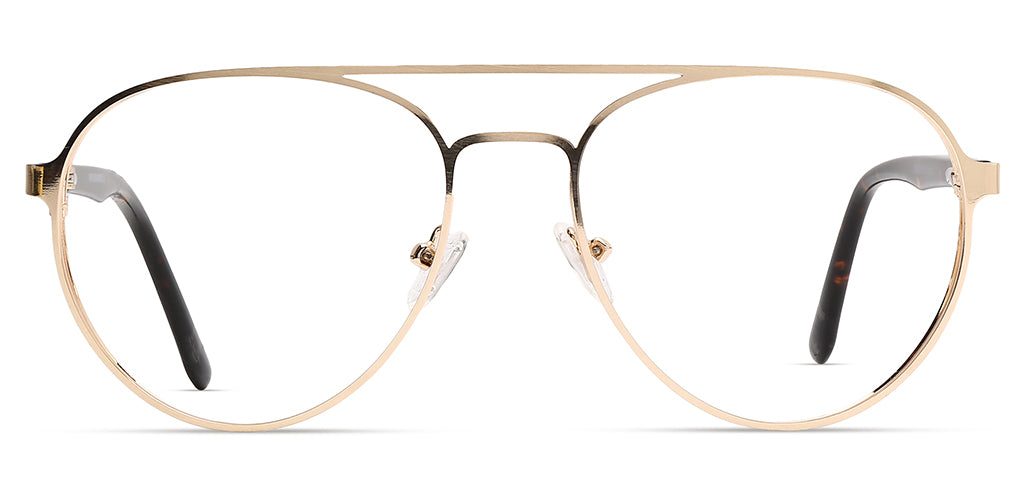 Specsmakers Blue Zero Unisex Computer Glasses Full_Frame Pilot Large 5 ...