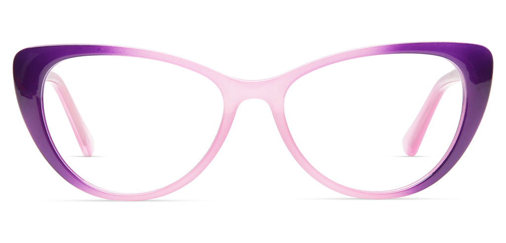 Get Stylish Women's Cateye Eyeglasses – Shell Full Frame Specsmakers  Frame your World