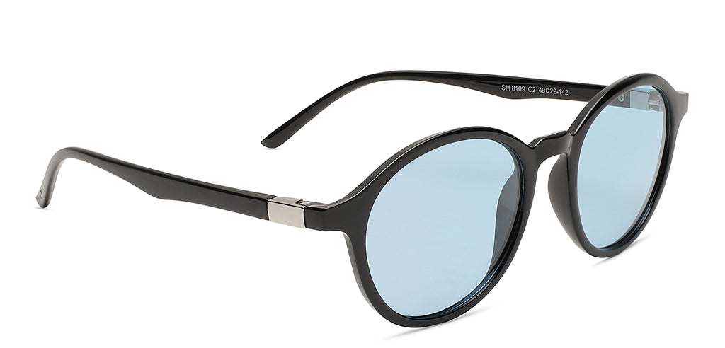 Black_with_Blue_Lens