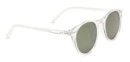 White_Transparent_with_Green_Lens
