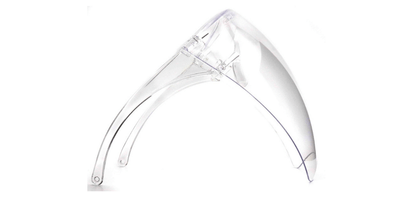 Safety Goggles Polycarbonate Reuseable Anti-Fog Specs Shield