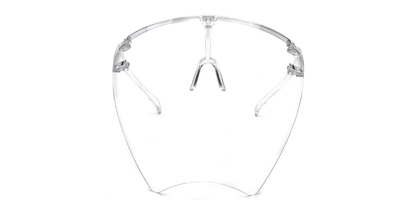 Safety Goggles Polycarbonate Reuseable Anti-Fog Specs Shield