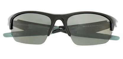 Black_with_Green_Lens