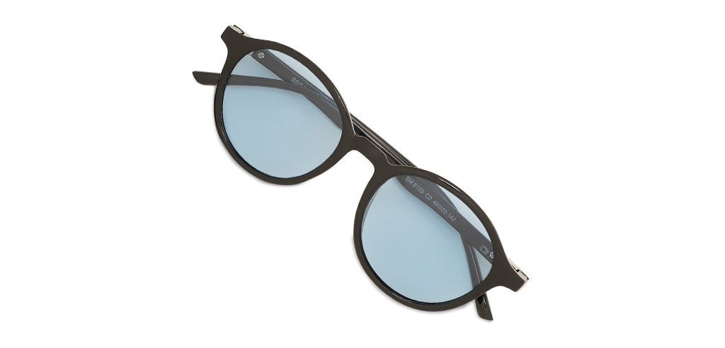 Black_with_Blue_Lens