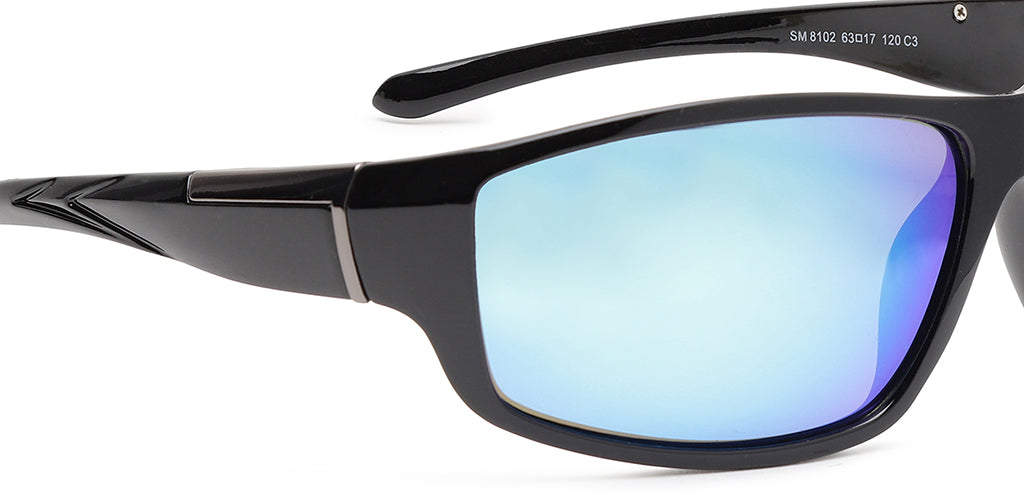 Black_with_Blue_Lens