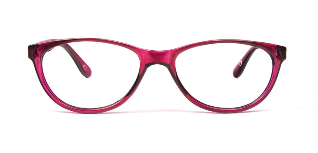 AMERICAN OPTICAL SAFETY 48 FRESH PINK TOREGE Pink Safety Glasses