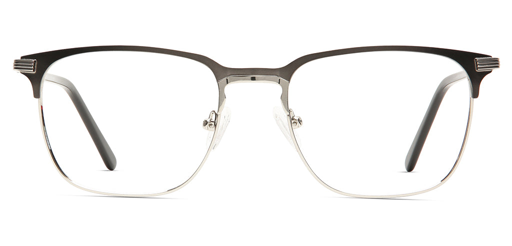 Happster Blue_Zero Unisex Computer Glasses Full_frame Square Large