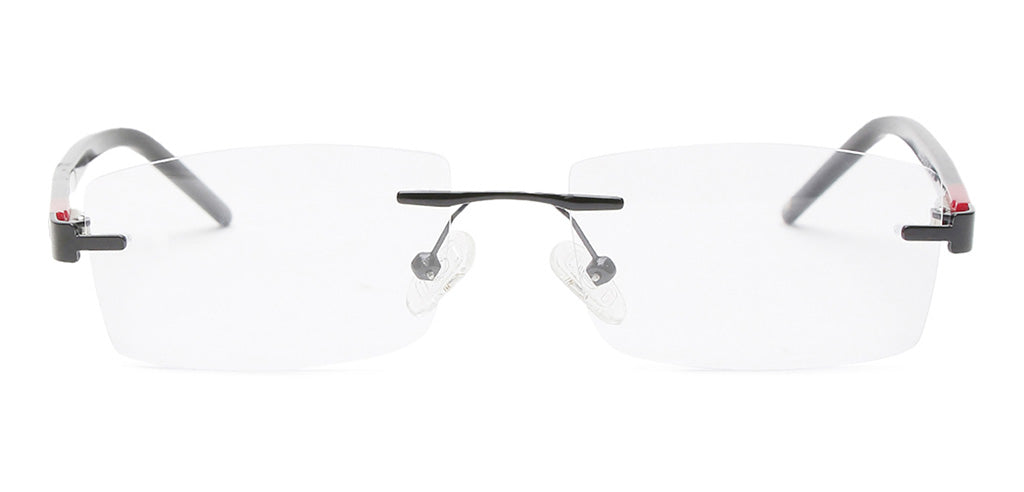 Order Specsmakers Lightanium Unisex Rimless Glasses - Specsmakers ...