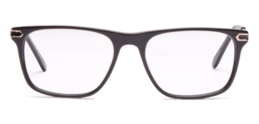 Happster Blue Zero Unisex Computer Glasses Full Frame Square