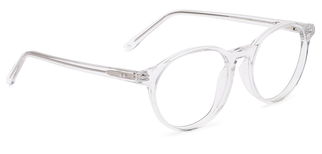 Crystal White