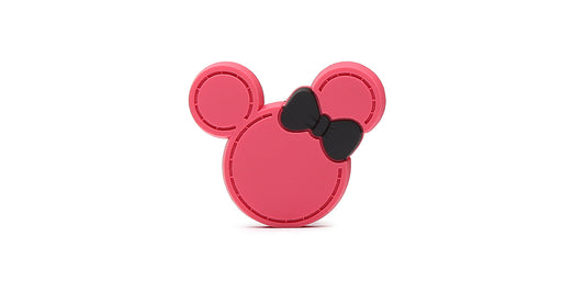 Charms Pink Mouse