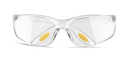 White_Transparent_with_Yellow_Lens